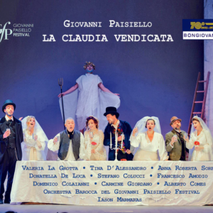La Claudia Vendicata -  DOPPIO CD